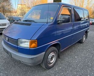 VW Volkswagen T4 Kombi 2.0 Benzin Gebrauchtwagen