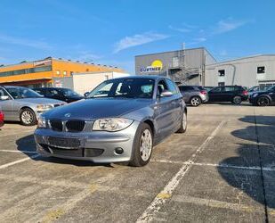 BMW BMW 118 Baureihe 1 Lim. 118i Gebrauchtwagen