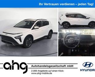 Hyundai Hyundai BAYON Trend 1.0 T-GDI 48V iMT Navi-Paket Gebrauchtwagen