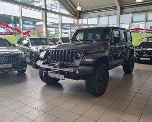 Jeep Jeep Wrangler Unlimited Rubicon Top Umbau Gebrauchtwagen