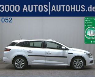 Renault Renault Megane Grandtour 1.6 dCi Navi PDC DAB Gebrauchtwagen