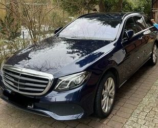 Mercedes-Benz Mercedes-Benz E 350 D 4 Matic Gebrauchtwagen