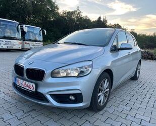 BMW BMW 216 Baureihe 2 Active Tourer 216 d Gebrauchtwagen