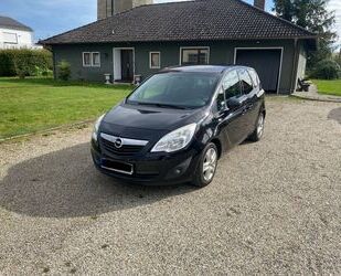 Opel Opel Meriva 1.4 ecoFLEX Design Edition 88kW Gebrauchtwagen