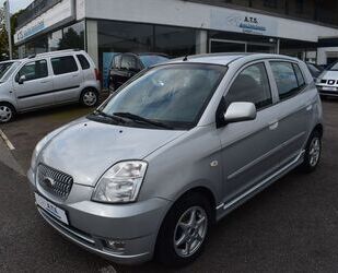 Kia Kia Picanto 1.1 EX *USB*AUX*KLIMA*ALU*SCHECKHEFT Gebrauchtwagen