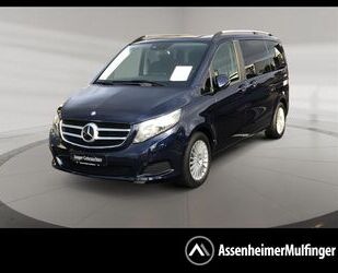 Mercedes-Benz Mercedes-Benz V 220 d **Edition,Navi,R-Cam,SHZ,AHK Gebrauchtwagen