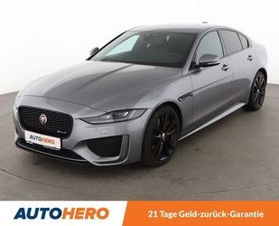 Jaguar Jaguar XE 25t R-Dynamic SE Aut.*NAVI*CAM*HUD*SHZ* Gebrauchtwagen