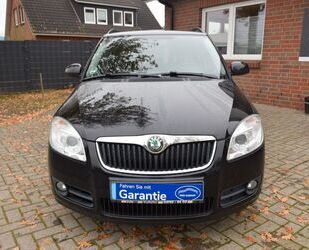 Skoda Skoda Fabia Combi Ambiente Tüv Neu 2 Hand Gebrauchtwagen