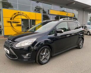 Ford Ford Grand C-Max 1,6 ECOBoost Champions Edition AH Gebrauchtwagen