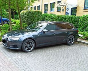 Audi Audi A4 3.0 TDI S tronic S-Line *Matrix*AHK*Standh Gebrauchtwagen