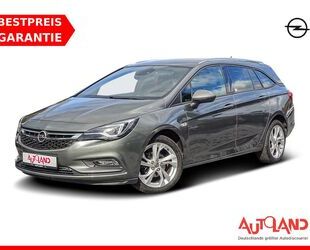 Opel Opel Astra K 1.4 Turbo AT LED Navi Kurvenlicht PDC Gebrauchtwagen