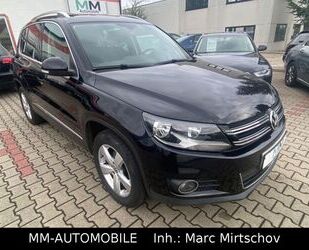 VW Volkswagen Tiguan Sport & Style-NAVI-PDC-SHZ-TEMP- Gebrauchtwagen