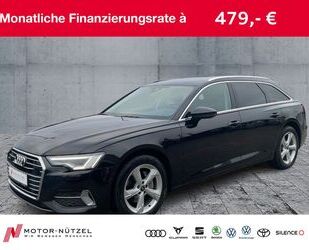 Audi Audi A6 Avant 40 TDI QU SPORT MATRIX+NAV+ACC+AHK+3 Gebrauchtwagen