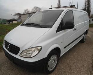 Mercedes-Benz Mercedes-Benz Vito 109 CDI,AHK,CD,6-Gang Gebrauchtwagen