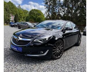 Opel Opel Insignia A PDC*SZH*Bluetooth*Temopmat Gebrauchtwagen