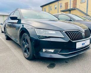 Skoda Skoda Superb Combi Ambition°Kamera°el.Heckklappe°N Gebrauchtwagen