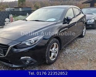 Mazda Mazda 3 Lim. Nakama-Navi-Kamera-Pdc-Xenon,Teillede Gebrauchtwagen