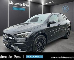 Mercedes-Benz Mercedes-Benz GLA 180 AMG+NIGHT+KEYLESS+KLIMAAUT+2 Gebrauchtwagen