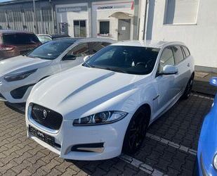 Jaguar XF Gebrauchtwagen