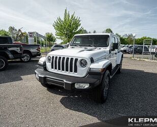 Jeep Jeep Wrangler PHEV MY23 Sahara Gebrauchtwagen