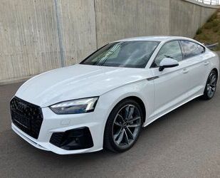 Audi Audi A5 SB 45 TFSI Quatt S-Line Matrix Virt Black Gebrauchtwagen