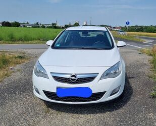 Opel Opel Astra Edition Lim. 1,4 Turbo|GRA|PDC hi.|Klim Gebrauchtwagen