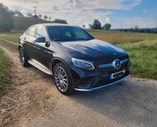 Mercedes-Benz Mercedes-Benz GLC 250 d 4MATIC Coupé Autom. - Gebrauchtwagen