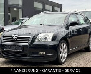 Toyota Toyota Avensis Kombi 2.0 Executive/Automatik/Leder Gebrauchtwagen