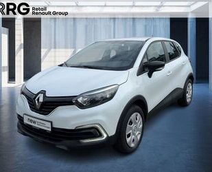 Renault Renault Captur Life Klima TCe 90 R&GO-Paket Gebrauchtwagen