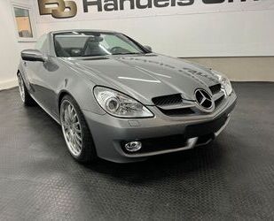 Mercedes-Benz Mercedes-Benz SLK 350 Roadster*CARLSSON*XENON*AIRS Gebrauchtwagen