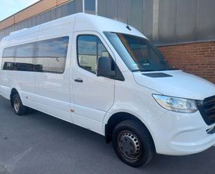 Mercedes-Benz Mercedes-Benz Sprinter III RWD/AWD /516 CDI/19 + Gebrauchtwagen