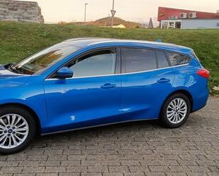 Ford Ford Focus 1,0 EcoBoost 92kW Titanium Turnier Tit. Gebrauchtwagen