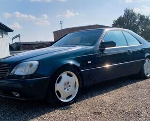 Mercedes-Benz Mercedes-Benz CL 600 Gebrauchtwagen