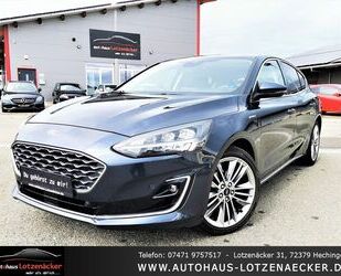 Ford Ford Focus 1.5 Turnier Vignale AHK|PANO|KAM|ACC|SH Gebrauchtwagen