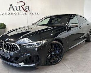 BMW BMW M850i Gran Coupé xDrive NAV+LASER+HEADUP+ACC+H Gebrauchtwagen