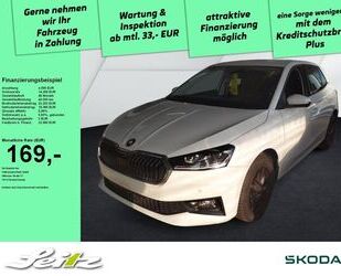 Skoda Skoda Fabia 1.0 TSI Style DSG *LED*KAMERA*NAVI*SIT Gebrauchtwagen