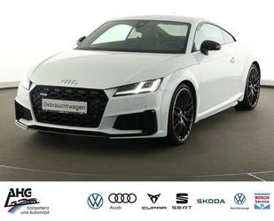 Audi Audi TTS Coupe 2.0 TFSI quattro S-tronic LED Navi Gebrauchtwagen