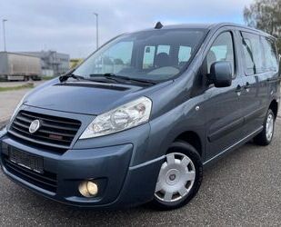 Fiat Fiat Scudo Panorama Executive L1H1 140 Multijet Gebrauchtwagen