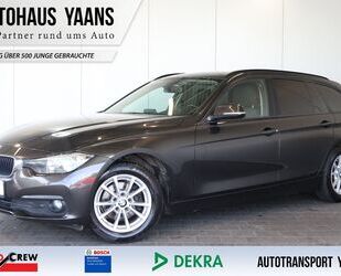 BMW BMW 318d Advantage TEMP+NAVI+PDC+BT+GANZJAHRES Gebrauchtwagen