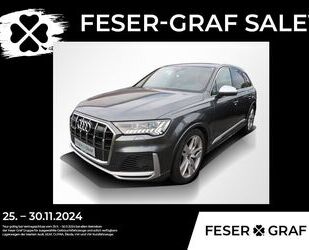 Audi Audi SQ7 TFSI Pano,Standhzg,HDMatrix,AHK,B&O,HUD Gebrauchtwagen