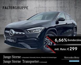 Mercedes-Benz Mercedes-Benz GLA 250 4M AMG+PANO+SOUND+KAMERA+MBU Gebrauchtwagen