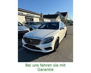 Mercedes-Benz Mercedes-Benz S350 d AMG Line Brabus Vollausstattu Gebrauchtwagen