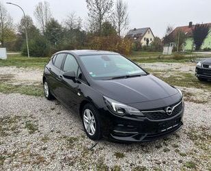 Opel Opel Astra Edition ++Automatik,Navi++29000Km++ Gebrauchtwagen