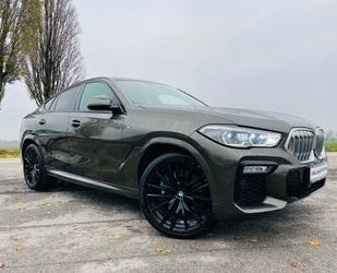 BMW BMW *X6*M-40i*INDIVIDUAL*HEAD-UP*WEBASTO*LASER* Gebrauchtwagen