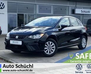 Seat Seat Ibiza 1.0 TSI Style CLIMATRONIC+FULL-LINK+SHZ Gebrauchtwagen