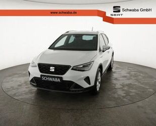 Seat Seat Arona FR-Line 1.0TSI DSG LED*VIRTUAL*NAV*ACC* Gebrauchtwagen