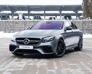 Mercedes-Benz Mercedes-Benz E 63 AMG Gebrauchtwagen