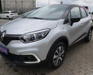 Renault Captur Gebrauchtwagen