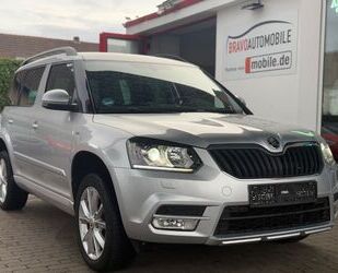 Skoda Yeti Gebrauchtwagen