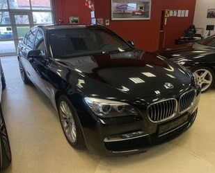 BMW BMW 740d xDrive M-Paket,Navi,Leder,Memory,HiFi Pro Gebrauchtwagen